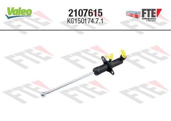 Debriyaj Merkezi Üst VALEO 876125  46804421 55186907