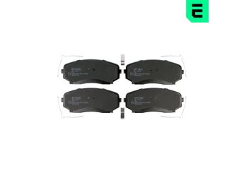 Fren Disk Balata Ön OPTIMAL BP-13001  4605B475 MZ690598