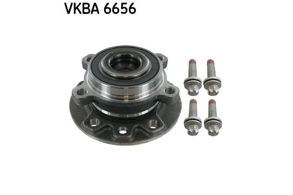 Teker Rulmanı Arka Sağ veya Sol Jeep Renegade (BU)(2014->)  SKF VKBA 6656