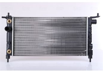 Su Radyatörü  BEHR CR 269 000P  1300150 90410048