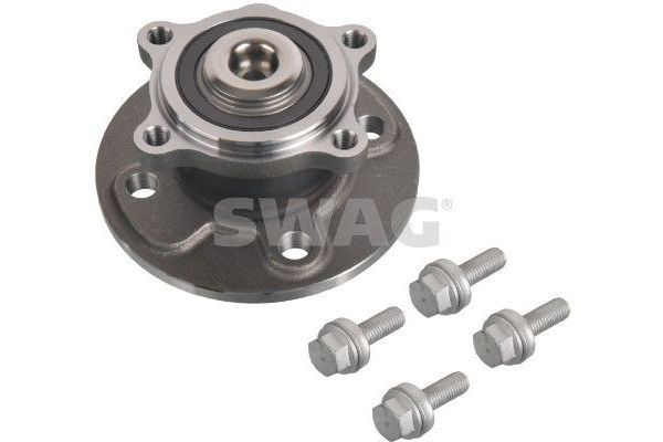 Teker Rulmanı Arka Sağ veya Sol MINI Cabrio (R52)(2004->)  SWAG 11 93 1078