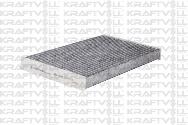 Polen Filtresi  Opel Crossland X (2017->) / Crossland (2021->)  KRAFTVOLL 06040381