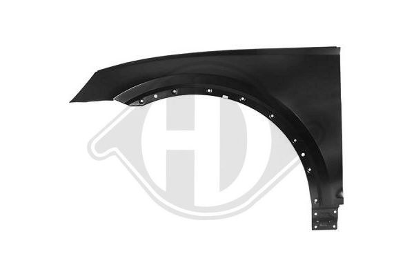 Çamurluk Ön Sol Audi SQ5 (FYG)(11.2020->)  SIMYI SYAD033G-001DL