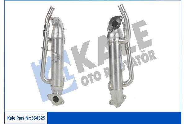Egr Soğutucu  KALE 354525
