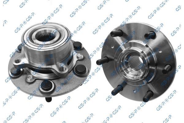 Porya Ön Sağ veya Sol Mitsubishi L200 (KA0/KB0)(2006->)  GSP 9330007