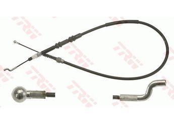 El Fren Teli Arka Sağ veya Sol MGA 53225  7H0609701D 7E0609701E 7E0 609 701 E 7H0609701A 7H0 609 701 A 7H0 609 701 D 7LA609701A 7LA 609 701 A