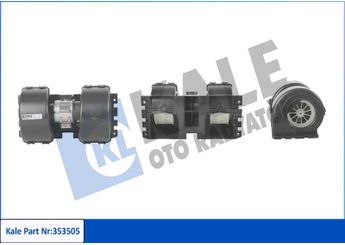 Kalorifer Motoru  KALE 353505  1672500 1454121 1672619AB145000P