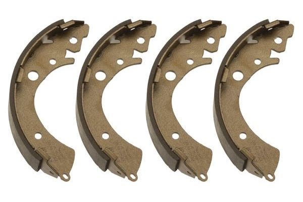 Fren Pabuçlu Balata Arka Honda Logo (GA3)(01.1999->)  TRW GS8704