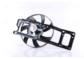 Radyatör Fan ve Motoru  DENSO DER37001  7701043977 6001550770 6001546843 7701043979 7701046627 7701050677 7701050678 7701051492 7701070299