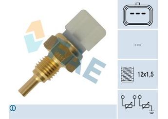 Hararet Müşürü  EXP 3418  K50F18840 10083510 10 083 510 0K50F 18840 TX115 TX-115