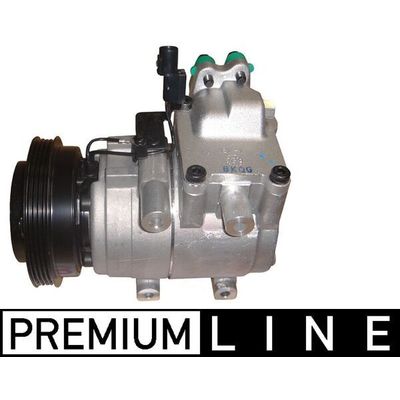 Klima Kompresörü  Hyundai Elantra (XD)(2000->)  MAHLE ACP 1223 000P