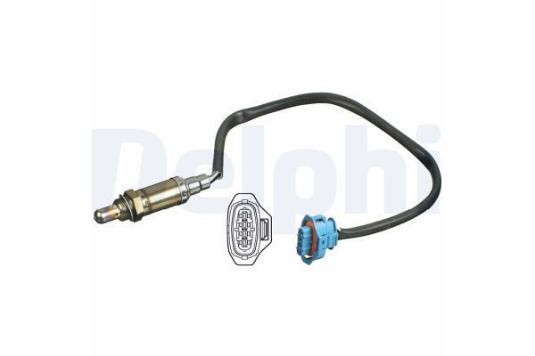 Oksijen (Lambda) Sensörü  Chevrolet Cruze S.Wagon (2012->)  DELPHI ES11089-12B1