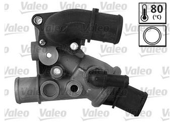 Termostat  VALEO 820538  1307274080
