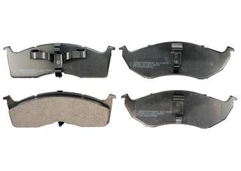 Fren Disk Balata Ön VALEO 670869  728124 4897665AA 5066701AA