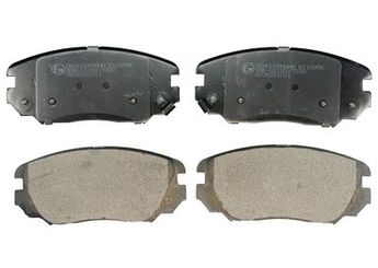 Fren Disk Balata Ön GOODYEAR 101080  1605236 13237753 13312895 20877794 20963796 13 237 753 13 312 895 22959105 22 959 105 13237750 1605185 1605624 16 05 236 95530020 16 05 624 95514525