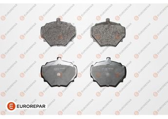 Fren Disk Balata Arka EUROREPAR 1639371680  SFP500200 GBP266 GBP271 LR032954 RTC3164 RTC3271 RTC3280 SFP000150 SFP000270 SFP500190 STC1274 STC1276 STC1674 STC2593 STC2953 STC8569 STC8570 STC8574 STC9147 STC9148 STC9188 STC9189