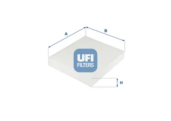 Polen Filtresi  KRUGER KCF32010  13271190 13271191 13503675 13503677 1808059 1808061 1808246 1808524 95369731 95527473 332766591 52102242 52425938 EC13271190