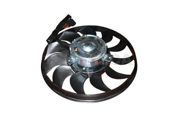 Radyatör Fan ve Motoru  ORİS FVW08000F