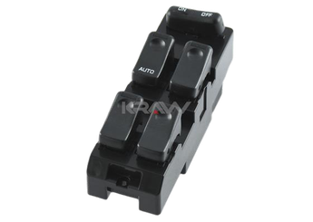 Cam Açma Düğmesi Ön Sol MAHER 11855  