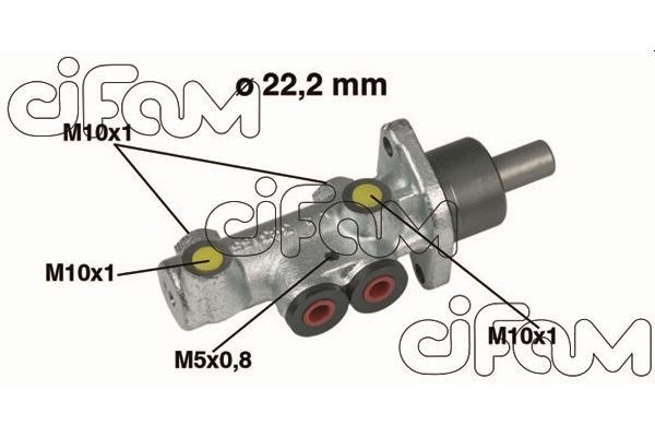 Fren Ana Merkez  CIFAM 202-353