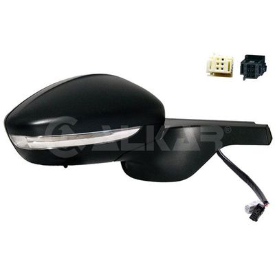 Dikiz Aynası Dış Sağ Citroen C4 Cactus (2014) / C4 Cactus Makyajlı (2018)  PSA ORJINAL 98267124XT