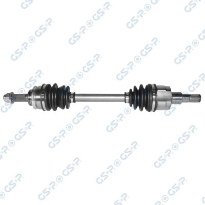 Aks Komple Ön Sol GSP 232008