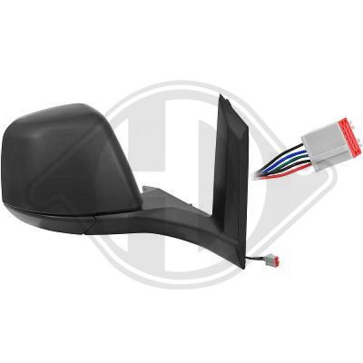 Dikiz Aynası Dış Sağ Ford Grand Tourneo Connect (2013->)  FORD ORJINAL DT1117682CF