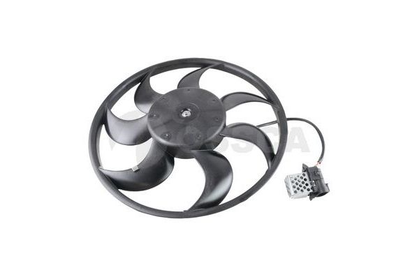 Radyatör Fan ve Motoru  Opel Astra G Coupe (2000->)  OPEL ORJINAL 24431828