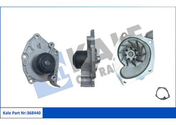 Devirdaim Su Pompası  KALE 368440  7701474435 21010 AW300 2101000A0N 21010AW300 8200235657 8200235658 1741067JG0 1741067JG1