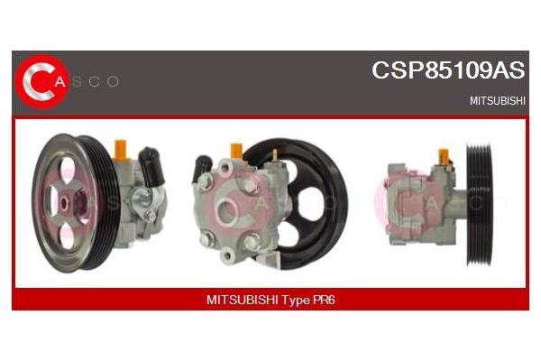 Direksiyon Pompası  Mitsubishi Lancer 4 Kapı/ Station W. (CS0A/W)(2003->)  MGA 91229