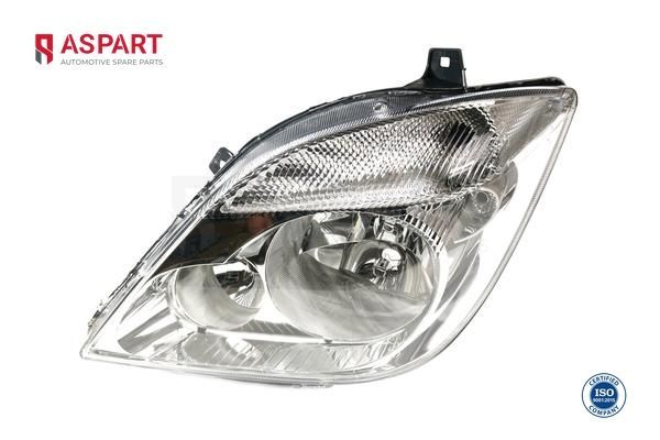 Far Lambası Sol ASPART 2HEA1061