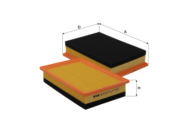 Hava Filtresi  FIL FILTRE HP2225