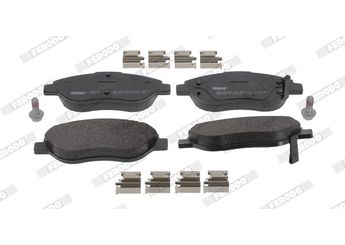 Fren Disk Balata Ön KALE BALATA 22476 194 05 MSH KD1  77367923 77368553 