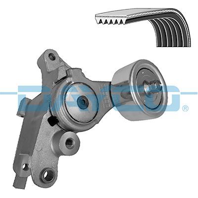 Vantilatör Kayış Seti  DAYCO KPV730