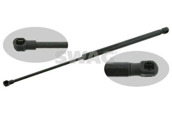 Bagaj Amortisörü Sağ veya Sol Audi S4 Avant (B5)(11.1994->)  SWAG 30 92 7682