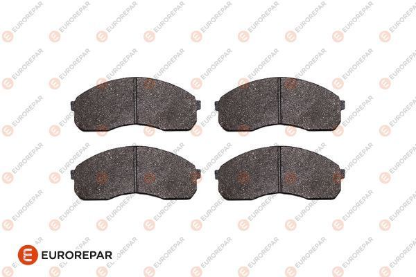 Fren Disk Balata Ön EUROREPAR 1682305880