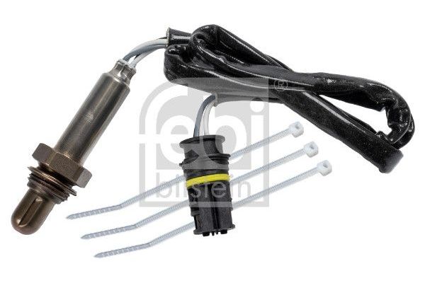 Oksijen (Lambda) Sensörü  Mercedes SLK Roadster (BM 170)(04.1996->)  FEBI BILSTEIN 177277