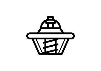 Termostat  HEPU TM1468  A6542007900 6542000115 654 200 01 15 654200011564 A6542000115 A 654 200 01 15 A654200011564 A 654 200 01 15 64 A 654 200 79 00