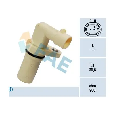 Krank Sensörü  Opel Signum (07.2005->)  FAE 79194