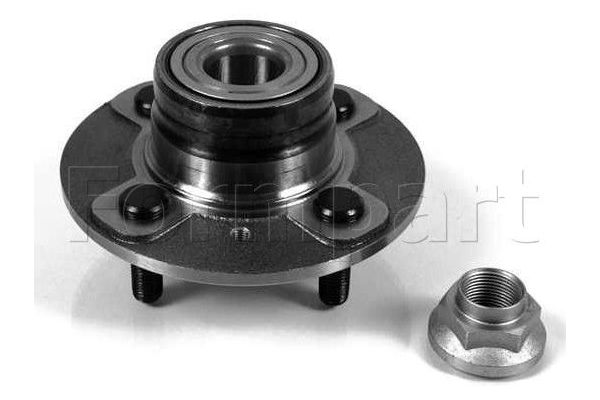 Teker Rulmanı Arka Sağ veya Sol FORMPART 37498019/K