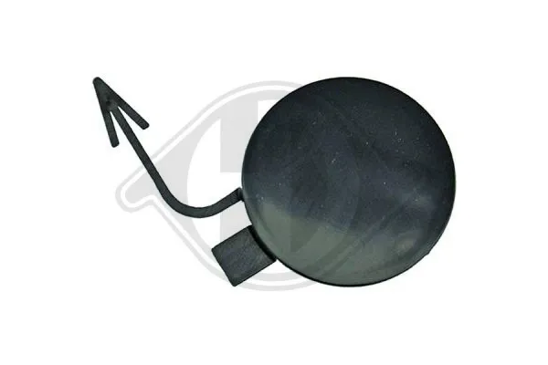 Tampon Çeki Demir Kapağı Ön Volkswagen Passat Variant (365)(10.2010->2014)  EUROBUMP WOS07PA103