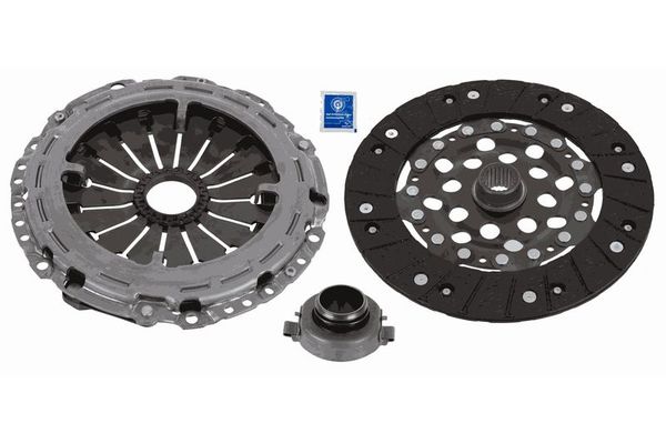 Debriyaj Seti  Lancia Phedra (180)(2002->)  SACHS 3000 951 651