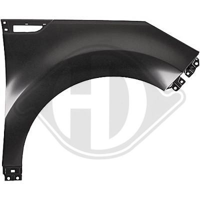 Çamurluk Ön Sol YRJ YRJ02-SUL14-101L