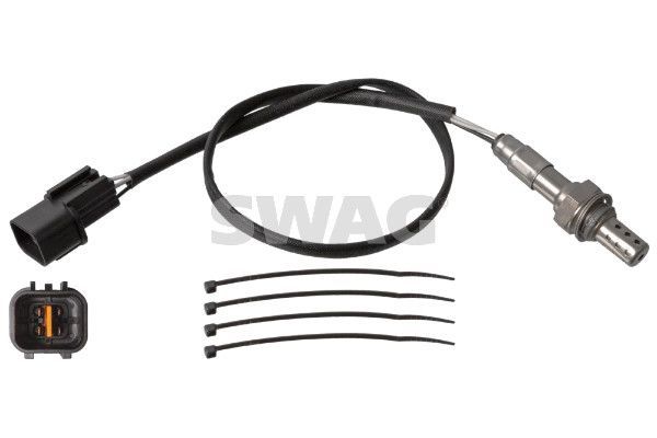 Oksijen (Lambda) Sensörü  Kia Rio (UB)(2011->)  SWAG 33 10 6764