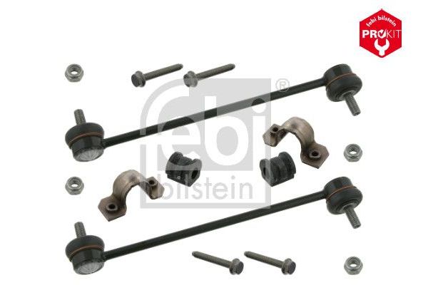 Viraj Demir Askı Rotu Kiti Ön Sağ veya Sol Volkswagen Fox (5Z1)(04.2005->2011)  FEBI BILSTEIN 37069