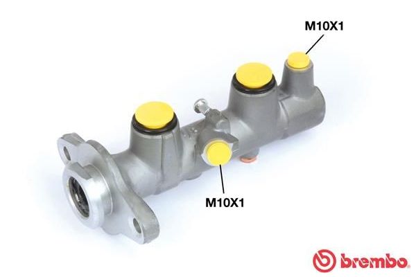 Fren Ana Merkez  BREMBO M 83 006