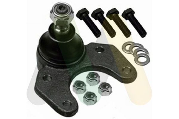 Rotil Alt Sağ veya Sol Renault Espace (J63)(01.1991->)  EUROREPAR 1607296380