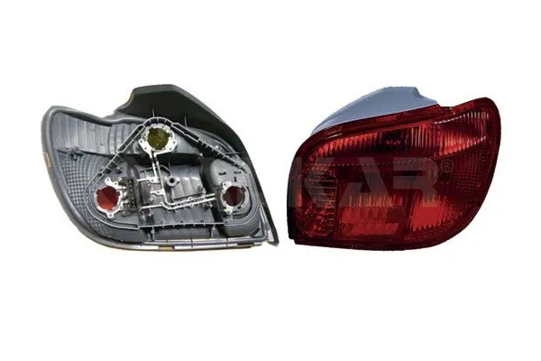 Stop Lambası Sağ Toyota Yaris (NCP1/NLP1/SCP1)(1999->)  MAHER 30793