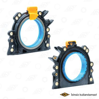 Krank Keçesi Arka Volkswagen Polo IV (9N3)(04.2005->2009)  SKT 415278-FP