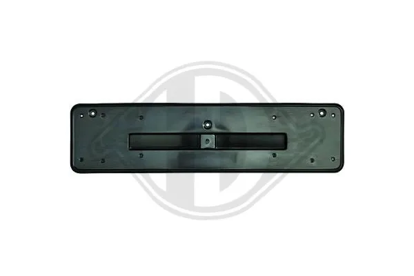 Plakalık Ön BMW 3 Serisi Cabrio (E46)(2000->)  EUROBUMP BMW0746026